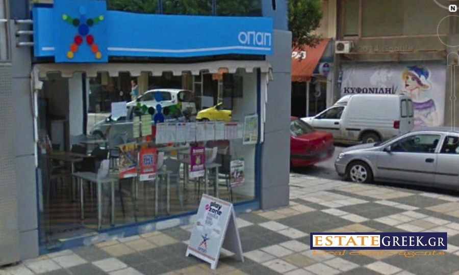Κατάστημα 52 τ.μ. πρός πώληση, Θεσσαλονίκη - Περιφ/Κοί Δήμοι, Καλαμαριά