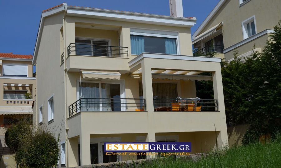 Βίλλα 190 τ.μ. πρός πώληση, Ν. Καβάλας, Καβάλα
