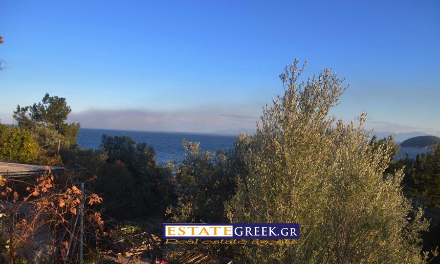 Οικόπεδο 1.122 τ.μ. για πώληση, Ν. Καβάλας, Καβάλα