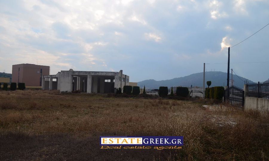 Βιομηχανικός χώρος 1.000 τ.μ. πρός πώληση, Ν. Καβάλας, Καβάλα