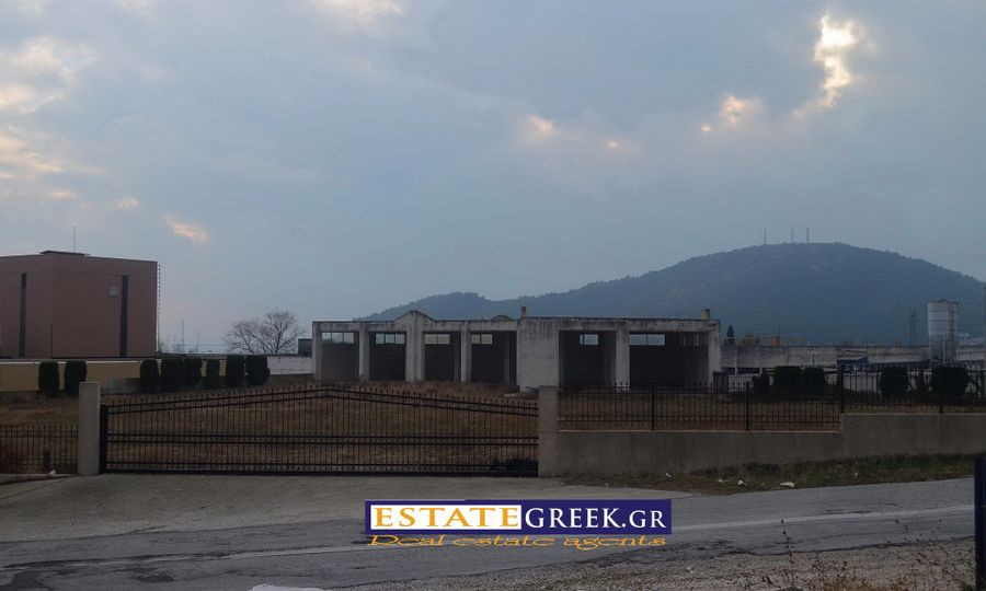 Βιομηχανικός χώρος 1.000 τ.μ. πρός πώληση, Ν. Καβάλας, Καβάλα