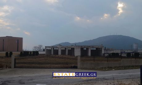 Βιομηχανικός χώρος 1.000 τ.μ. για πώληση