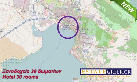 Hotel 800sqm for sale-Neapoli » Ano Anagennisi