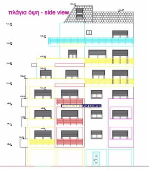 Hotel 724sqm for sale-Kavala » Potamoudia