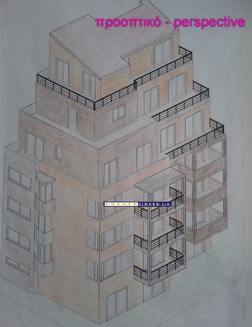 Ξενοδοχείο 724 τ.μ. πρός πώληση, Ν. Καβάλας, Καβάλα