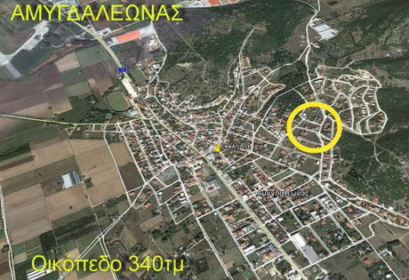 Οικόπεδο 340τ.μ. για πώληση-Φίλιπποι » Αμυγδαλεώνας