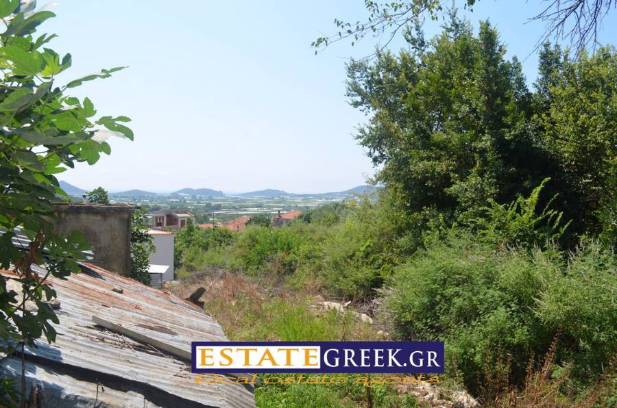 Land plot 750 sqm for sale, Kavala Prefecture, Eleitheres