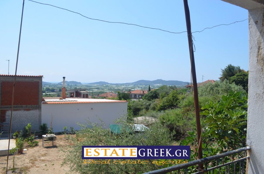 Land plot 750 sqm for sale, Kavala Prefecture, Eleitheres
