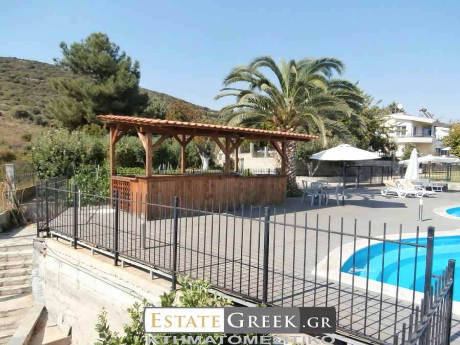 Βίλλα 510 τ.μ. πρός πώληση, Ν. Καβάλας, Ελευθερές