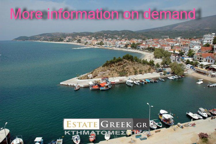 Ξενοδοχείο 450 τ.μ. για πώληση, Ν. Καβάλας, Θάσος