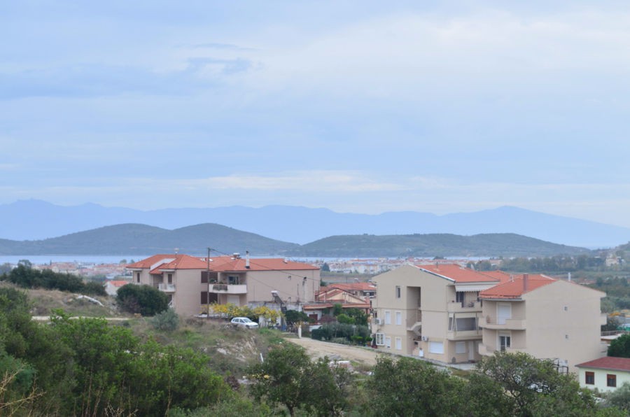 Οικόπεδο 4.828 τ.μ. για πώληση, Ν. Καβάλας, Ελευθερές