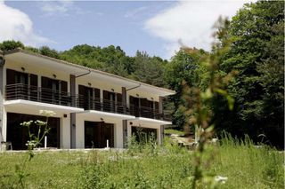 Ξενοδοχείο 6.000 τ.μ. για πώληση, Ν. Δράμας, Σιδηρόνερο-thumb-8