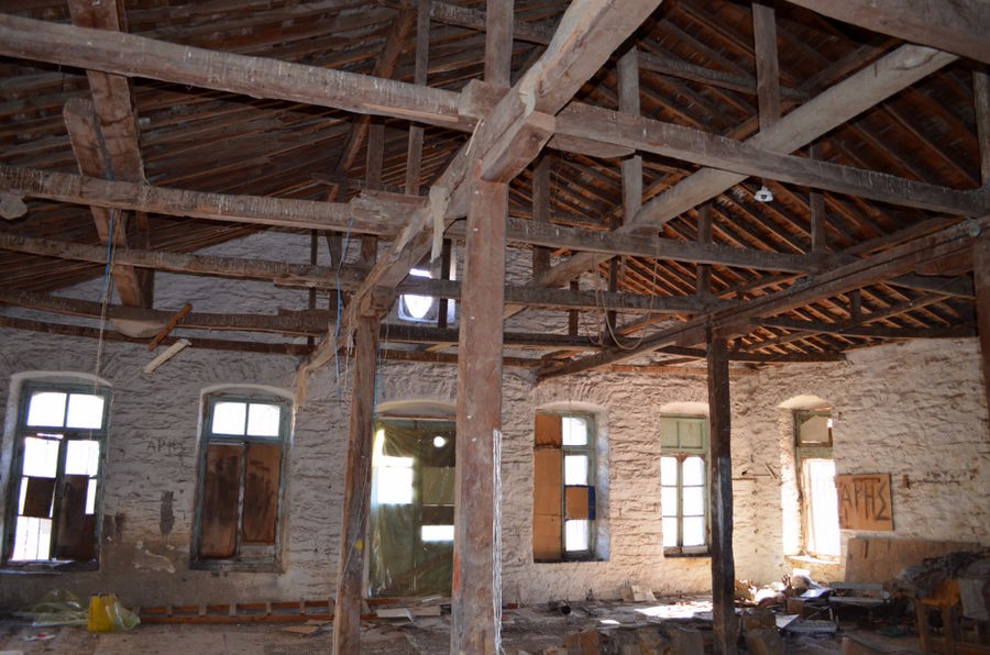 Επιχειρηματικό κτίριο 540 τ.μ. πρός πώληση, Ν. Καβάλας, Καβάλα