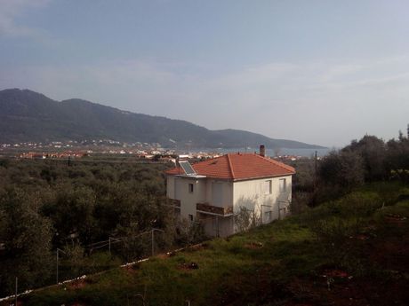 Land plot 806 sqm for sale