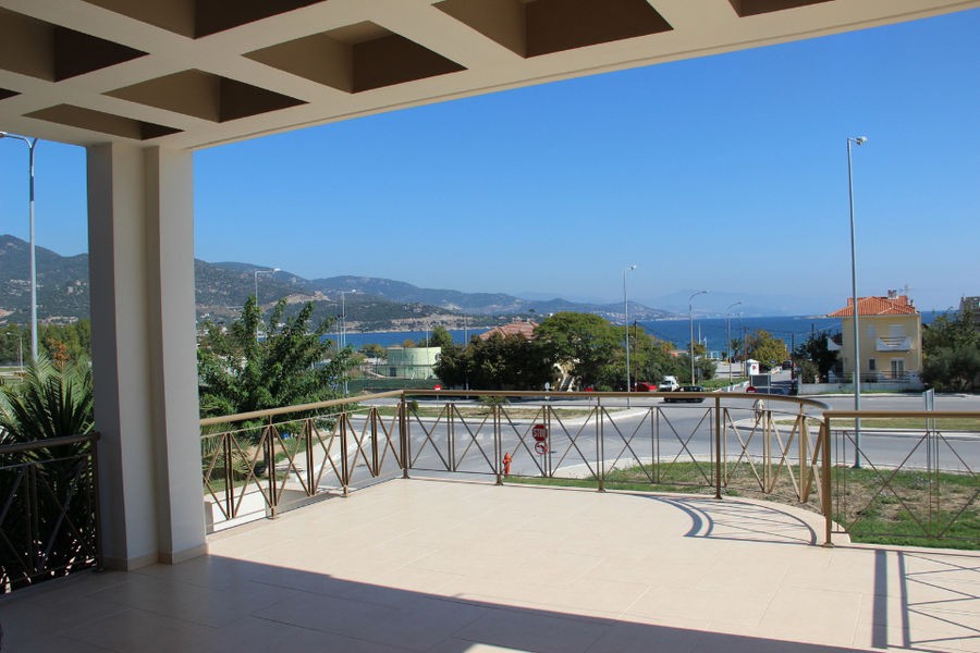 Βίλλα 370 τ.μ. πρός πώληση, Ν. Καβάλας, Ελευθερές