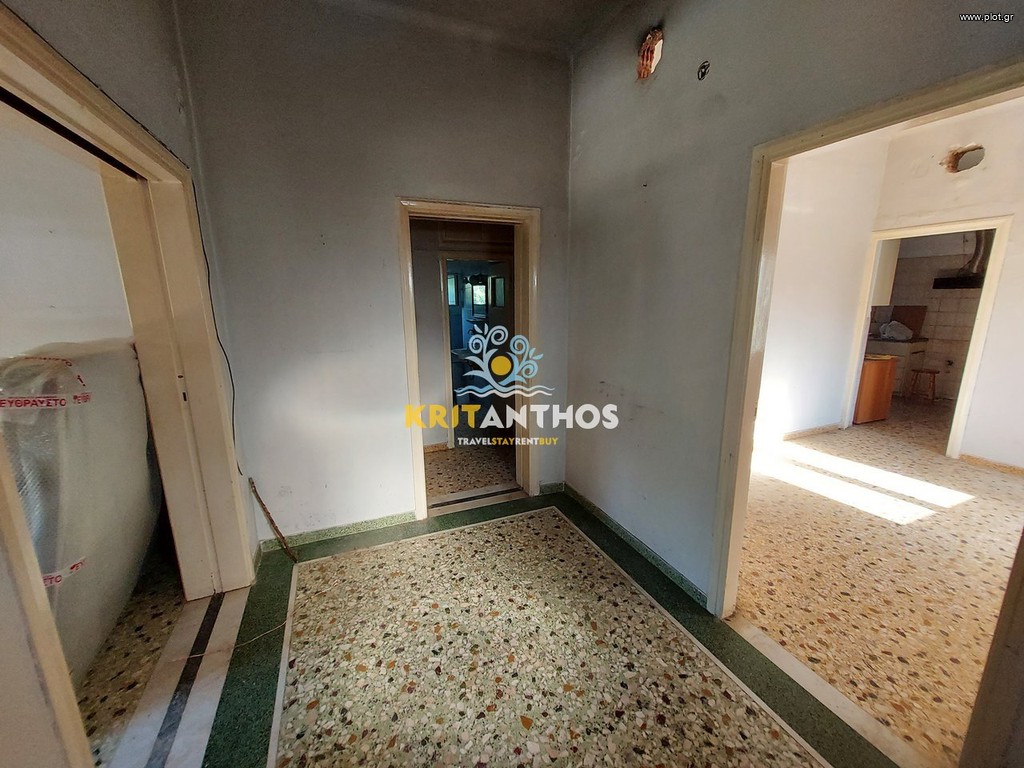 Μονοκατοικία 100 τ.μ. πρός ενοικίαση, Ν. Ρεθύμνου, Ρέθυμνο
