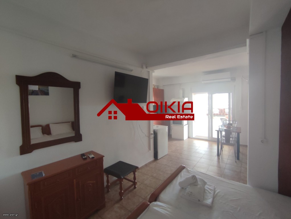 Studio / γκαρσονιέρα 37 τ.μ. πρός ενοικίαση, Μαγνησία, Βόλος