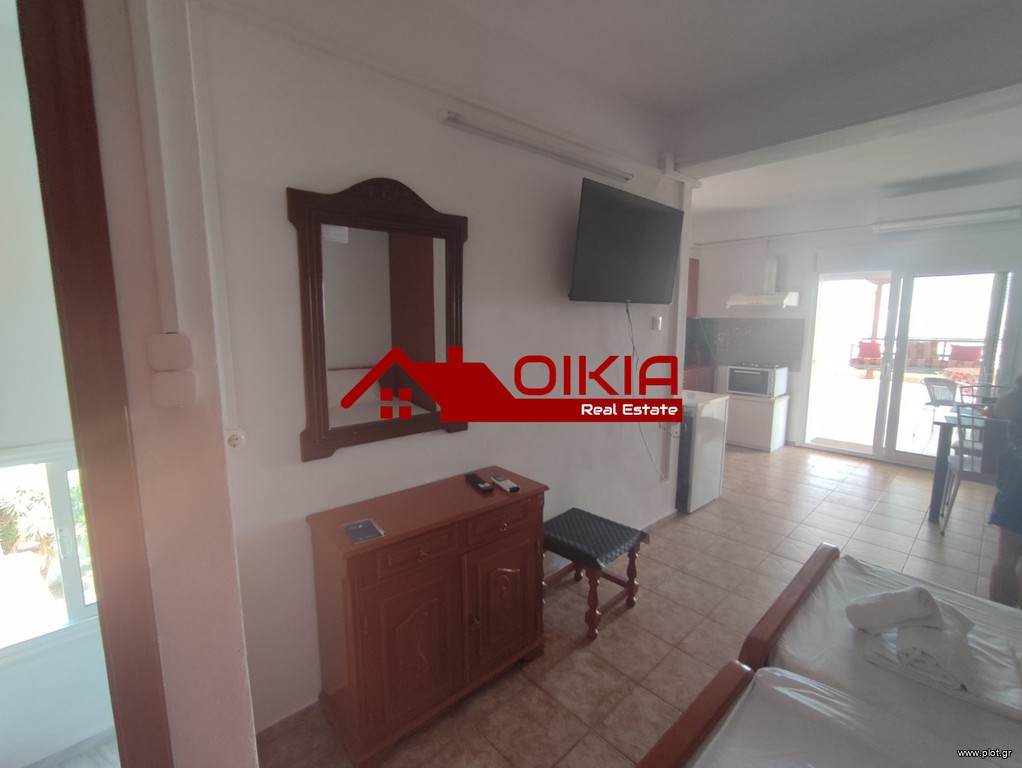 Studio / γκαρσονιέρα 37 τ.μ. πρός ενοικίαση, Μαγνησία, Βόλος