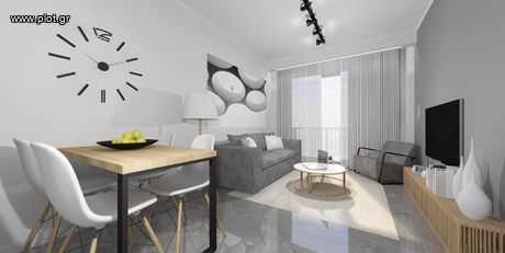 Apartment 55sqm for sale-Papafi