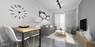 Διαμέρισμα 55 τ.μ. για πώληση