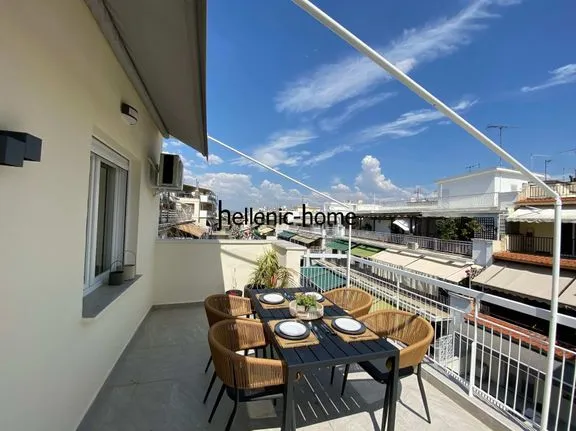 Apartment 55 sqm for sale, Thessaloniki - Center, Martiou