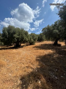 Land plot 930sqm for sale-Lefkada » Apollonio
