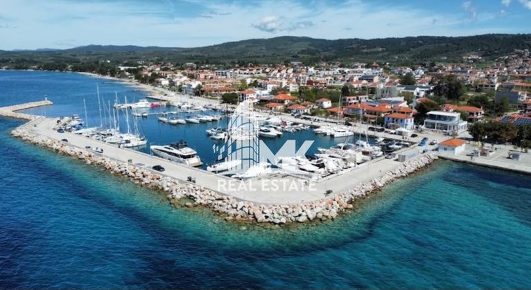 Οικόπεδο 1.100 τ.μ. για πώληση, Χαλκιδική, Σιθωνία