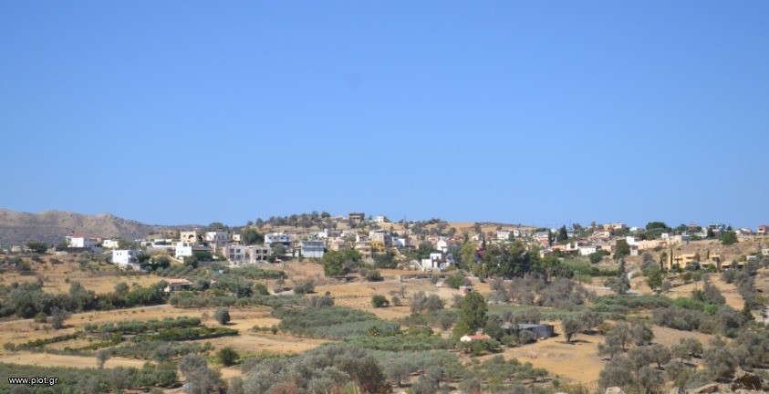 Αγροτεμάχια 17.014 τ.μ. πρός πώληση, Ν. Ηρακλείου, Τυμπάκι