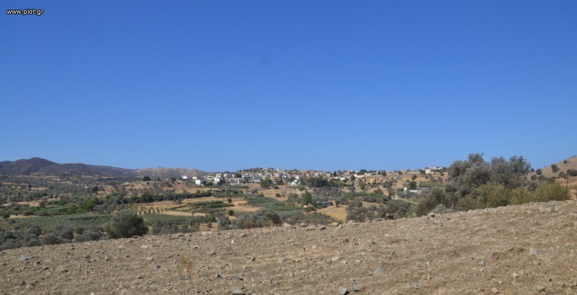 Αγροτεμάχια 17.014 τ.μ. πρός πώληση, Ν. Ηρακλείου, Τυμπάκι