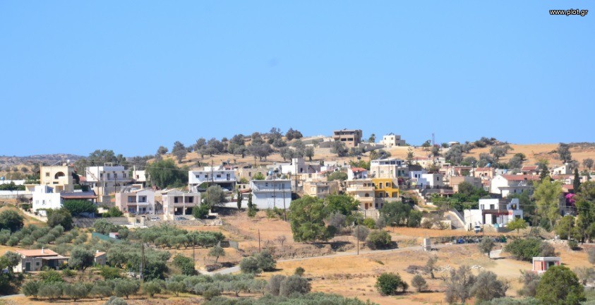 Αγροτεμάχια 17.014 τ.μ. πρός πώληση, Ν. Ηρακλείου, Τυμπάκι