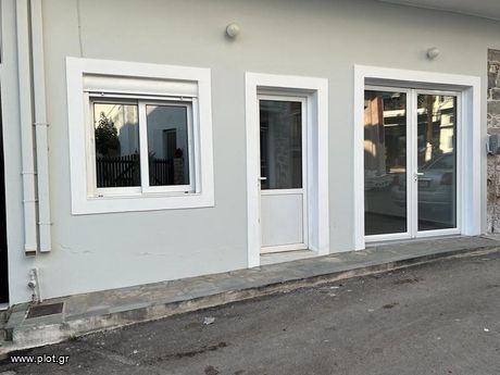 Office 41sqm for rent-Kirea » Mantoudi
