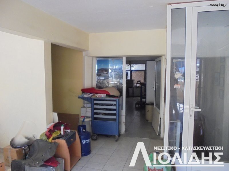 Επαγγελματικό 190 τ.μ. πρός πώληση, Θεσσαλονίκη - Κέντρο, Χαριλάου