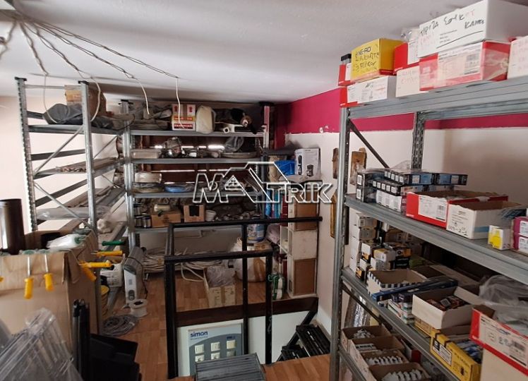 Επιχείρηση 55 τ.μ. πρός πώληση, Χαλκιδική, Μουδανιά