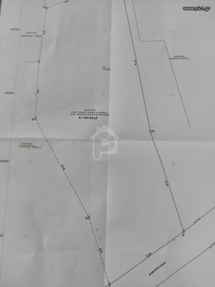 Οικόπεδο 550 τ.μ. για πώληση, Ν. Καρδίτσας, Ίταμος