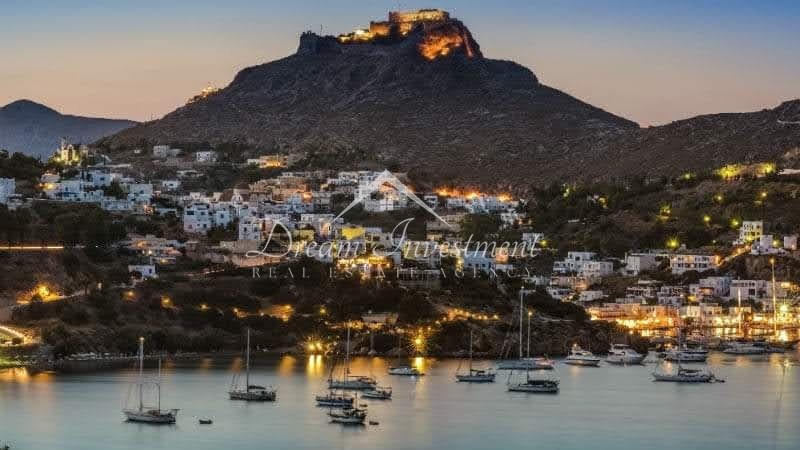 Ξενοδοχείο 265 τ.μ. πρός πώληση, Δωδεκάνησα, Λέρος