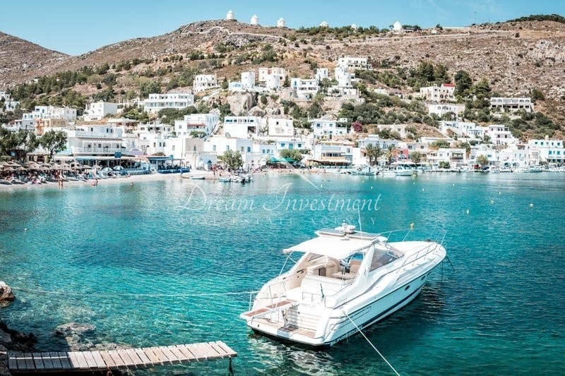 Ξενοδοχείο 265 τ.μ. πρός πώληση, Δωδεκάνησα, Λέρος