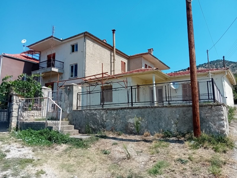 Μονοκατοικία 290 τ.μ. πρός πώληση, Ν. Καστοριάς, Ιών Δραγούμης