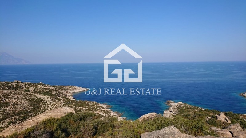 Οικόπεδο 500 τ.μ. πρός πώληση, Χαλκιδική, Σιθωνία