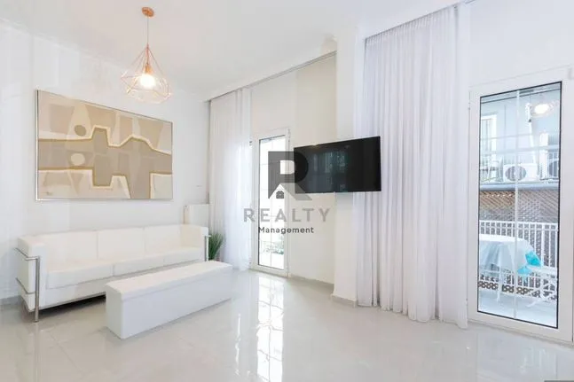 Apartment 60 sqm for rent, Athens - South, Palaio Faliro