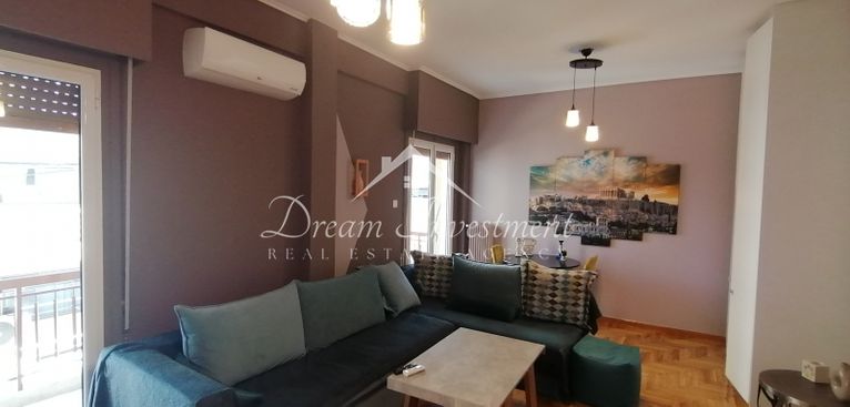 Apartment 70 sqm for rent, Athens - Center, Neos Kosmos