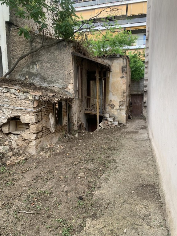 Οικόπεδο 137 τ.μ. πρός πώληση, Αθήνα - Κέντρο, Γκάζι - Μεταξουργείο - Βοτανικός