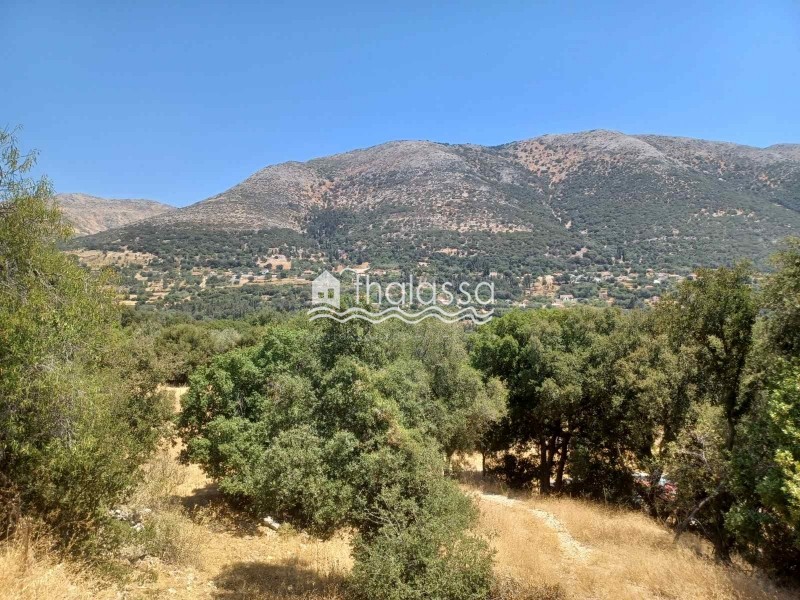 Οικόπεδο 1.343 τ.μ. πρός πώληση, Ν. Κεφαλονιάς, Κεφαλονιά