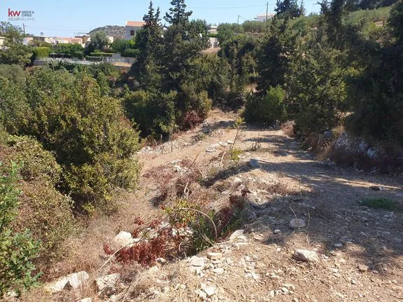 Land plot 4.000 sqm for sale, Chania Prefecture, Vamos