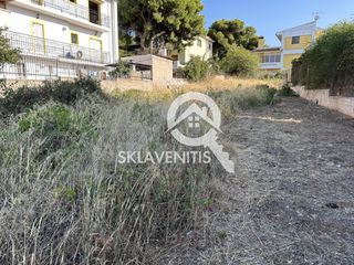 Land plot 543 sqm for sale