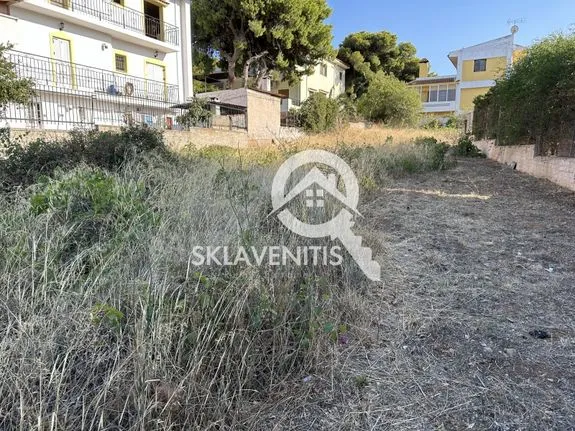 Land plot 543 sqm for sale, Athens - East, Artemida (loutsa)