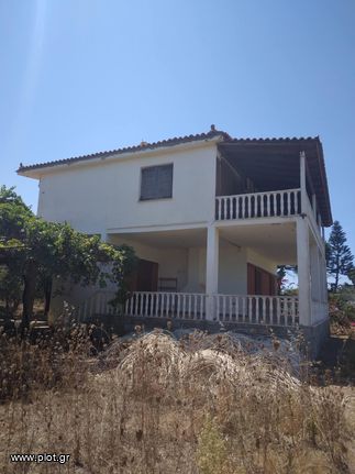 Detached home 193 sqm for sale, Messinia, Kiparissia