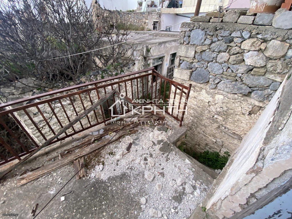 Μονοκατοικία 53 τ.μ. προς πώληση, Ανατολή Ιεράπετρας