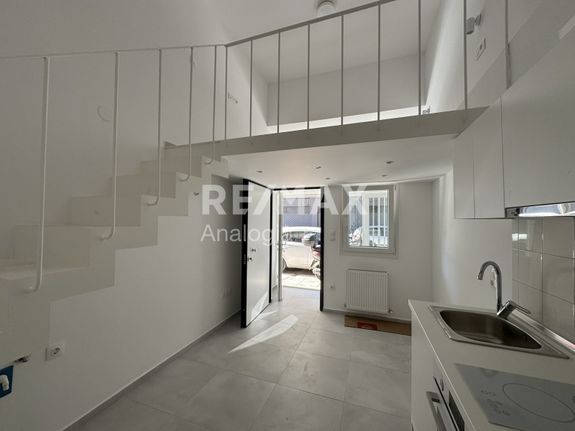 Loft 29 τ.μ. για πώληση, Θεσσαλονίκη - Κέντρο, Ιπποκράτειο