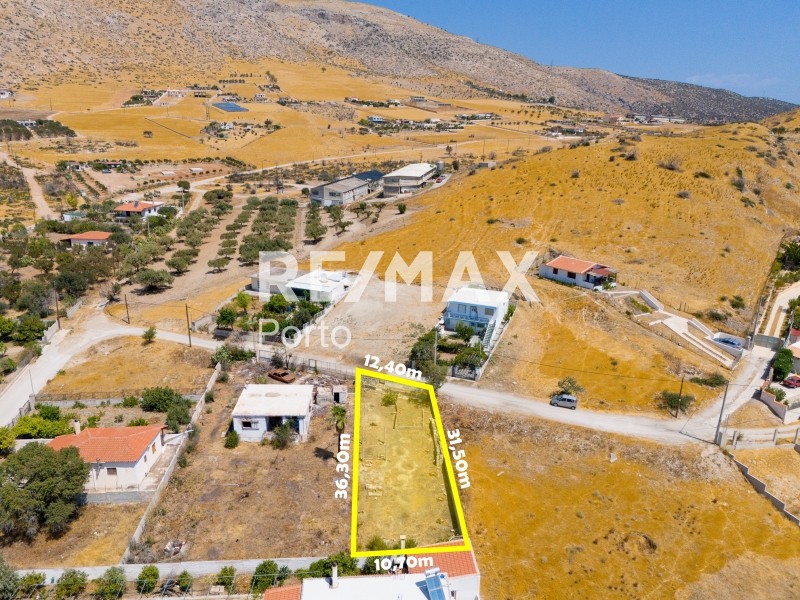 Αγροτεμάχια 350 τ.μ. πρός πώληση, Αττική - Υπόλοιπο, Κερατέα