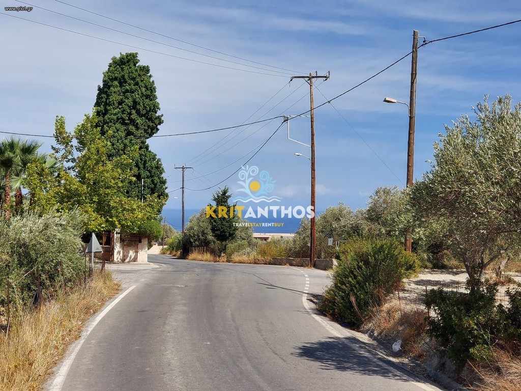 Οικόπεδο 2.000 τ.μ. για πώληση, Ν. Ρεθύμνου, Ρέθυμνο